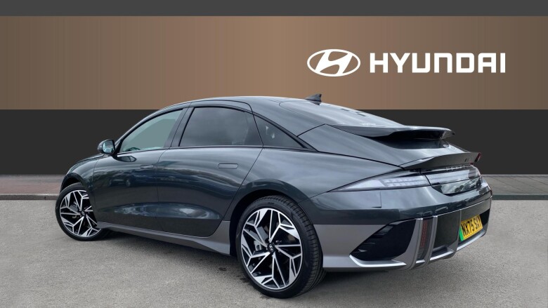 Hyundai IONIQ 6 168kW Premium 77kWh 4dr Auto Electric Saloon